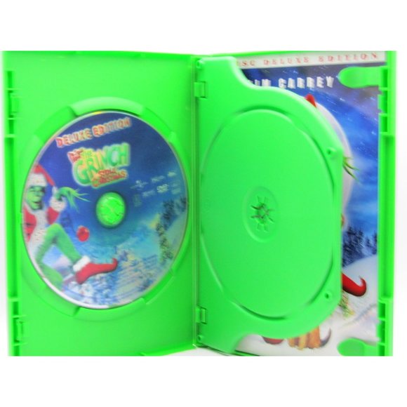 Dr Seuss | Media | Dr Seuss How The Grinch Stole Christmas Jim Carrey